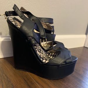 Charlotte Russe Wedges